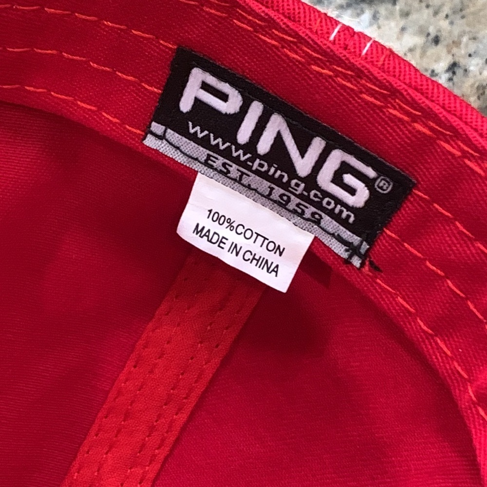 Ping Cap - image 3